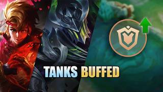 Yin Buff, Argus Nerf, and Big Tank Changes
