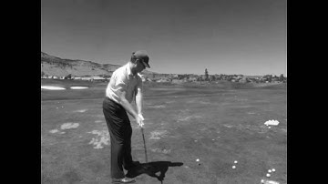 Steve Elkington Driver swing