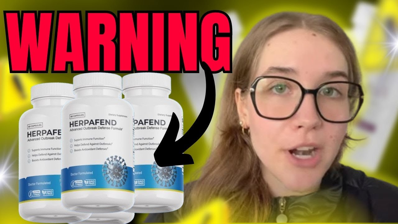 HERPAFEND REVIEW 💊 Herpes Natural for Zoster, Zorter, Oral & Genital Herpes HERPAFEND REVIEWS