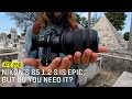 Approaching The Scene 250: Nikon’s Epic New 85 1.2 S Review &amp; Comparison