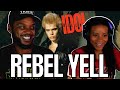 *First Time Hearing BILLY IDOL* 🎵 REBEL YELL Reaction