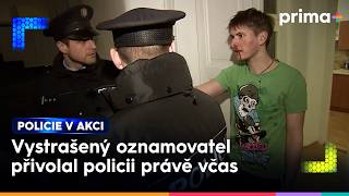 Domovní potyčka vyvrcholí rozbitým nosem souseda | Policie v akci