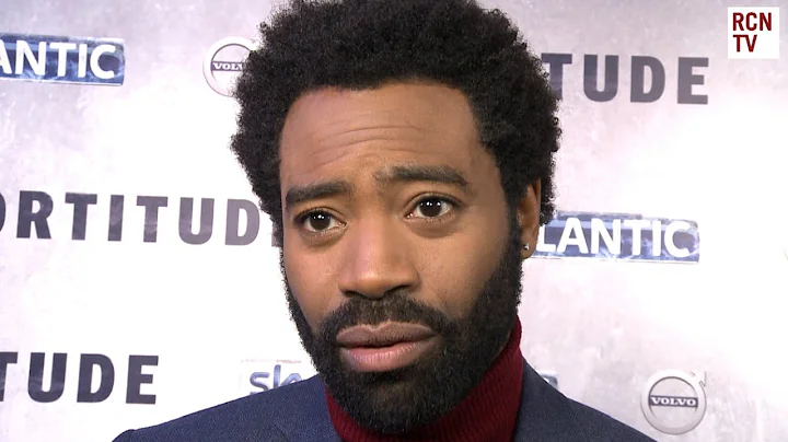 Nicholas Pinnock Interview - Fortitude Premiere