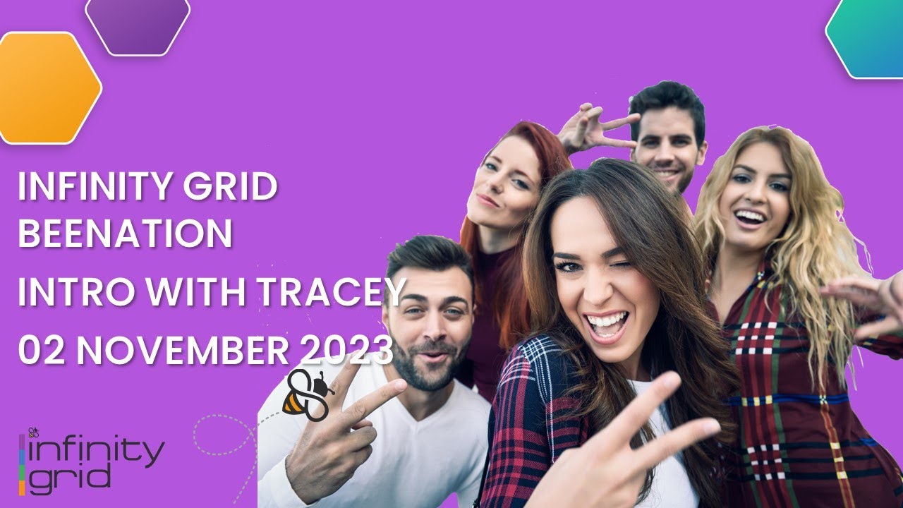 Infinity Grid BeeNation Introduction Zoom with Tracey 02 November 2023 ...