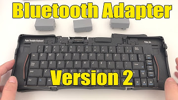 An Update on the Palm Portable Keyboard Bluetooth Adapter