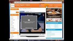 TV ONLINE/ TV UZIVO PREKO VASEG RACUNARA (INTERNET TELEVIZIJA)