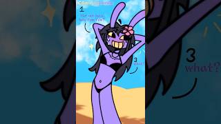 Girl Jaxs HOT SUMMER OUTFIT?! #theamazingdigitalcircus #digitalcircus #funnybunny #jaxdigitalcircus