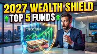 The 2027 Canadian Wealth Shield: Top 5 Segregated Funds to Protect Your Money News