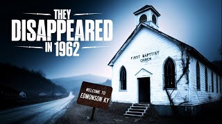 236 Missing: The Edmonson, Kentucky Mammoth Cave Mystery