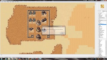 New Dune 2000 Map and Mission Editor [PART 2] - Mission Settings & Scripting