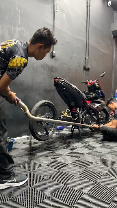 Ini baru betul king🤣 #bottolgarage #konten