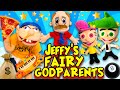 SML Movie: Jeffy's Fairy Godparents!