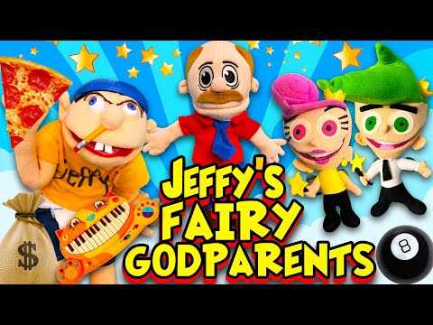 SML Movie: Jeffy's Fairy Godparents!