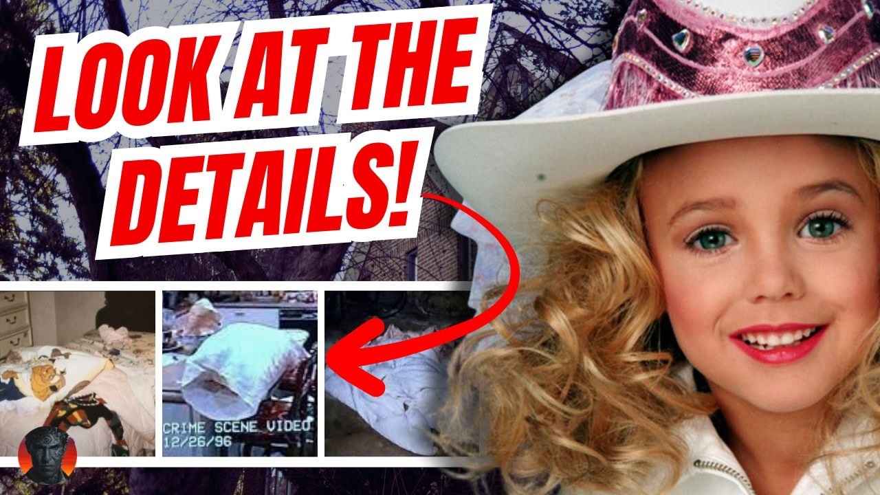 JONBENET Why Was The Pillow In The Kitchen?