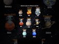 Different Types of Rain on Planets 🌧️🪐 | You Won’t Believe What Rains in Space!