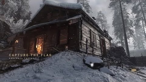 Call of Duty®: WWII raw video #2 capture the flag