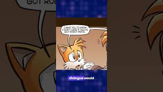 Bunnie and Tails are Adorably Cute