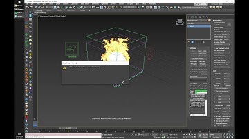 Chaos Phoenix 4.41.01 Nightly - Infinite Upres of Fire/Smoke