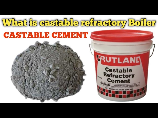 Refractory Cement