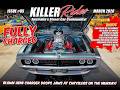 Killer Rides #85 Cover