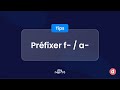 Pourquoi préfixer les modèles avec f- ou a- dans MyReport Data ?