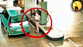 100 Crazy Moments Of Idiots At Work Got INSTANT KARMA! Funny fails compilation #20