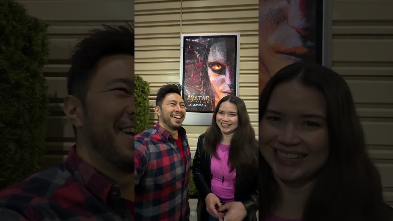 Just Watched AVATAR FIRE AND ASH #avatar #avatarworld