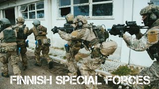 Finnish Special Forces 2020