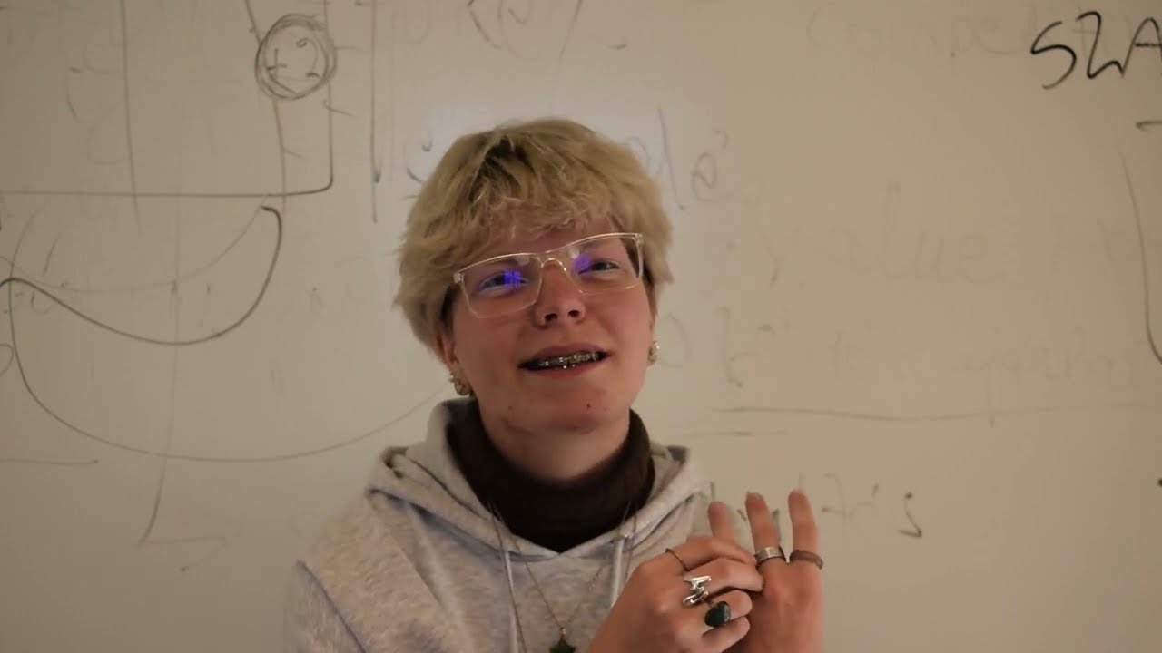 MOME Anim interjú a felvételiről - Dudás Anna