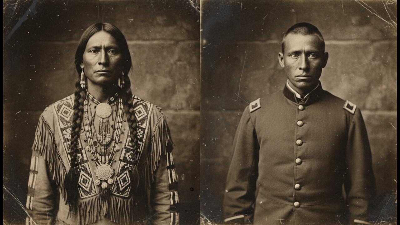 18 Fotos RARAS de Nativos Americanos que el Gobierno no quería que vieras