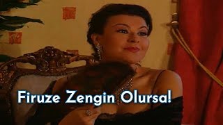 Firuzenin Zenginlik Hayali - Sihirli Annem