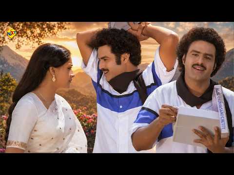 Muvva Gopaludu Telugu Movie Part -08 | Balakrishna | Vijayashanti | Rao Gopal Rao | TVNXT Telugu