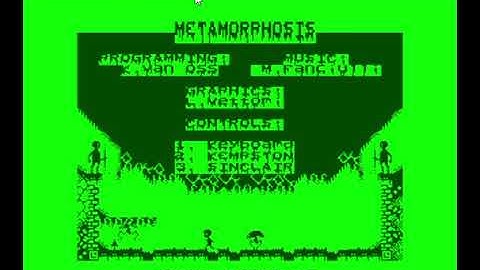 MPAGD Metamorphosis VZ200 demo