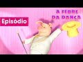 Masha e o Urso -  A Febre da Dança 💃(Episódio 46)