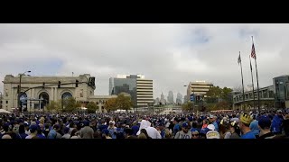 Kansas City Royals Parade 2015