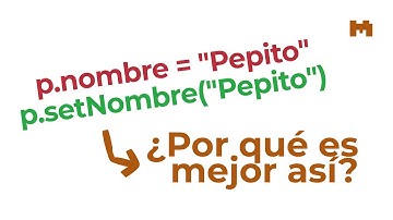 Getters y setters o atributos públicos en Java, ¿qué es mejor?