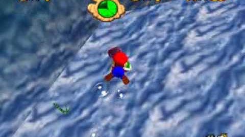 Benjamin * Super Mario 64 - Shell Glitch + Infinite Coin Glitch in DDD (TAS)