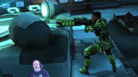 XCOM #8 "Base Defense"