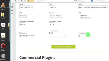 ServerSetupVLOG#2.0 Install VestaCP with Nginx on Amazon aws ubuntu or any Server
