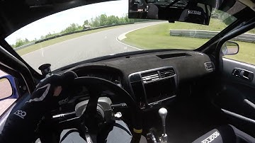 Calabogie Motorsports Park Time Attack