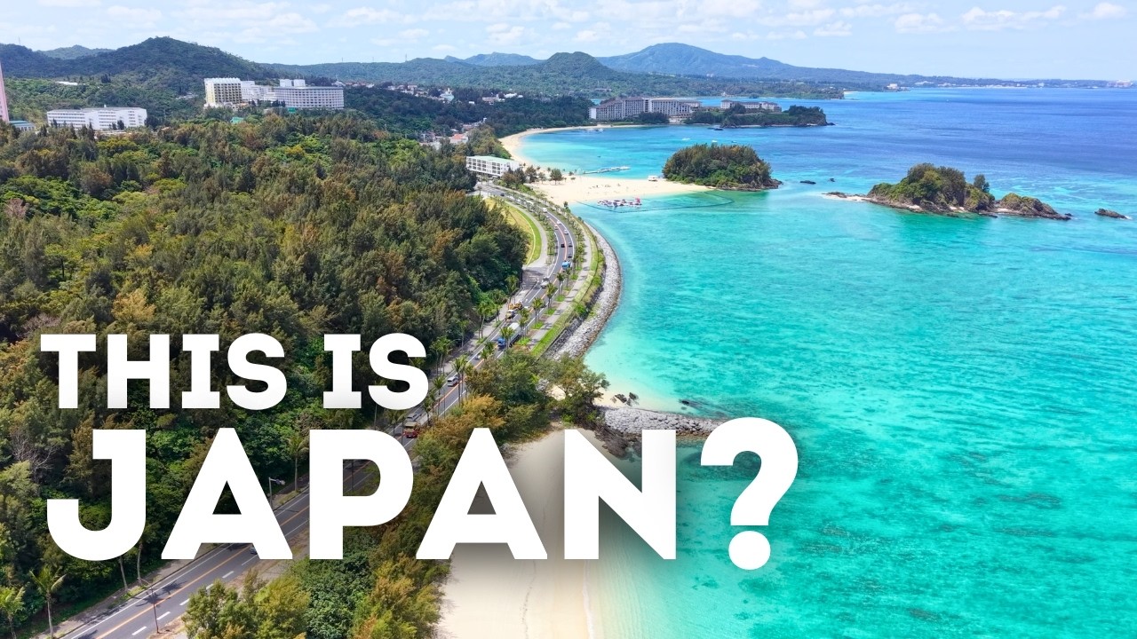 Japan’s Overlooked Paradise: A Hidden Gem You Can’t Miss – Video