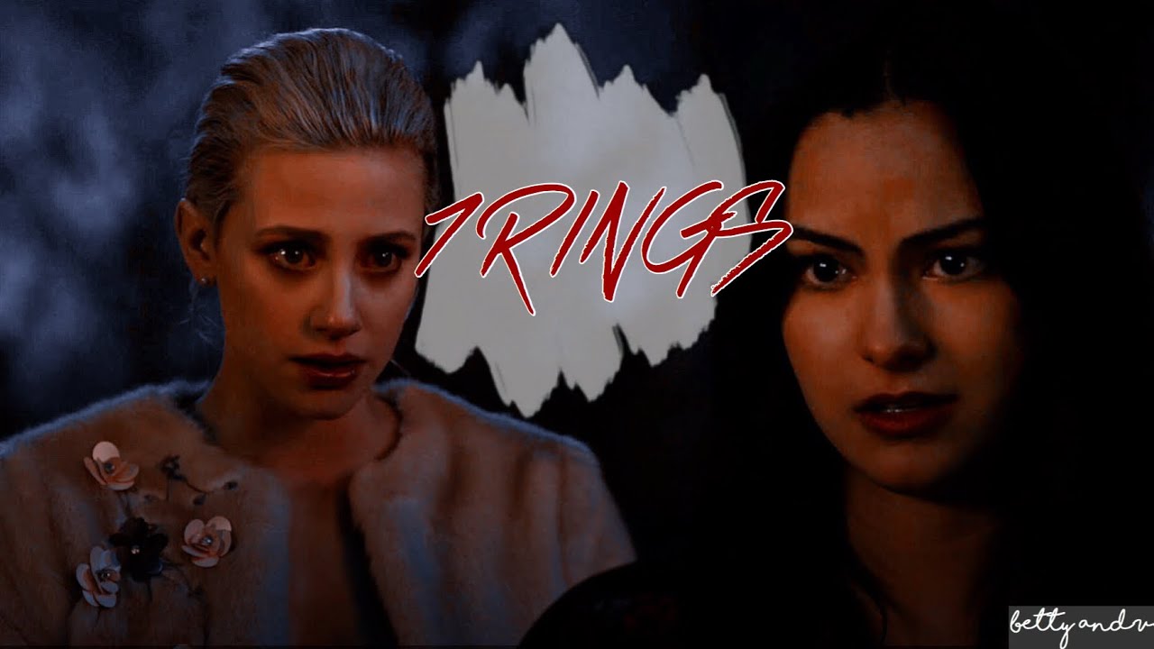 7 Rings || Betty And Veronica {Riverdale}