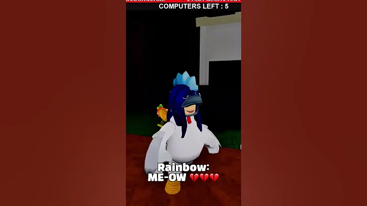 #shorts GET IT? HAHAHAHA | #krew #roblox #youtube #gaming @ItsFunneh
