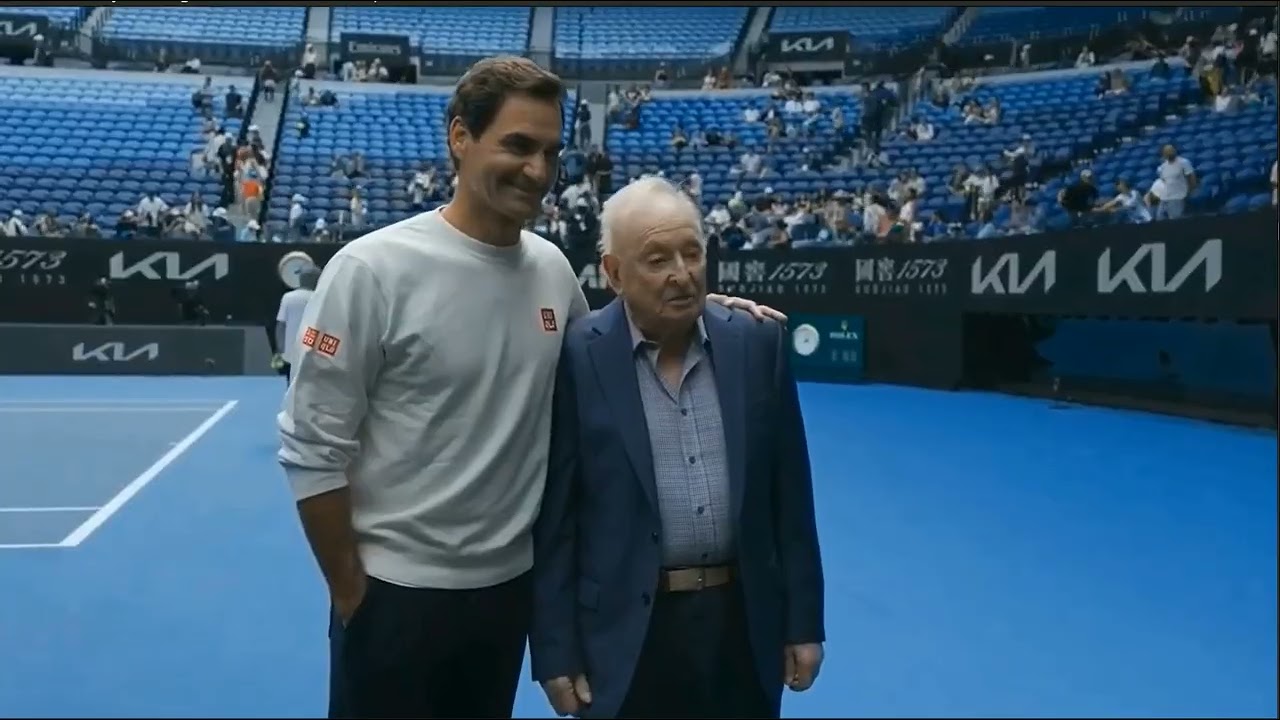 Roger Federer Aussie Farewell 2026