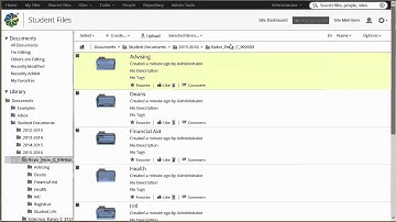 Blue Fish - Student Files Developer Bundle