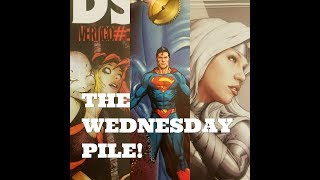 The Wednesday Pile (Episode 82)!
Back on the saddle. The Wednesday Pile (Episode 82)!