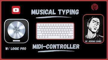 Musical Typing: How To Use Your Computer