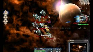 I got owned by YoloXEliteXD on Dark Orbit... or so I thought. He cheated!!