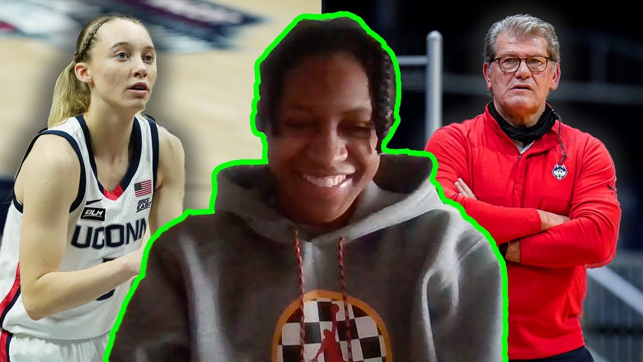 LA Sparks & ESPN Host, Chiney Ogwumike, Talks WNBA Season, "144"  Documentary & Coach Derek Fisher - YouTube