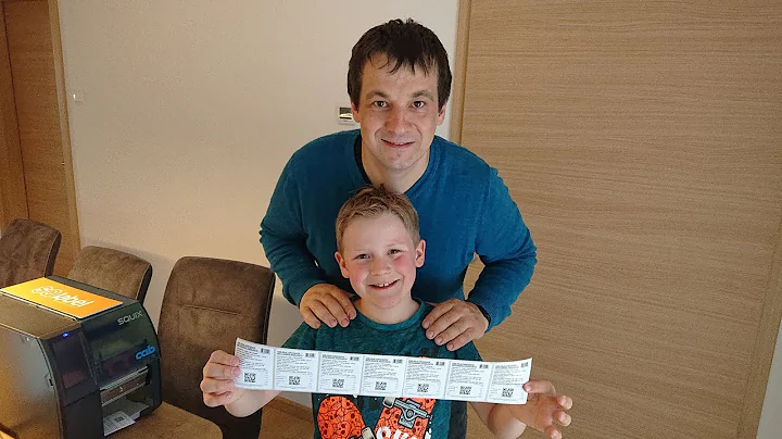 SQ Label - Easy to use barcode and label printing software